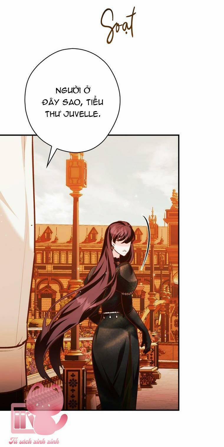 Tiểu Thư Hắc Ám Nhà Công Tước 19 trang 82