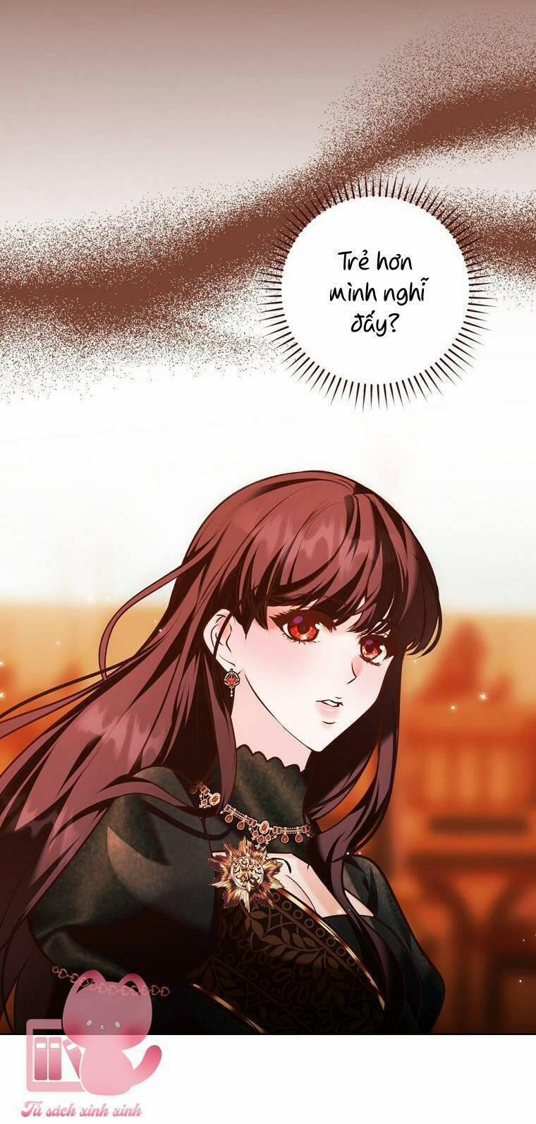 Tiểu Thư Hắc Ám Nhà Công Tước 19 trang 85