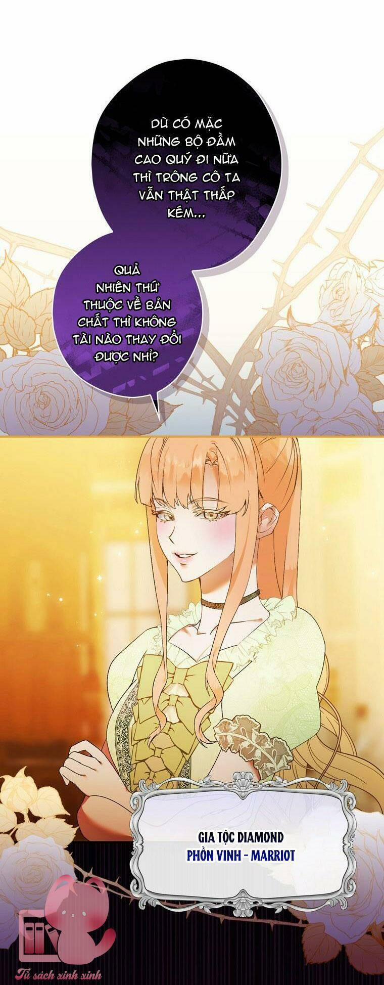 Tiểu Thư Hắc Ám Nhà Công Tước 2 trang 22