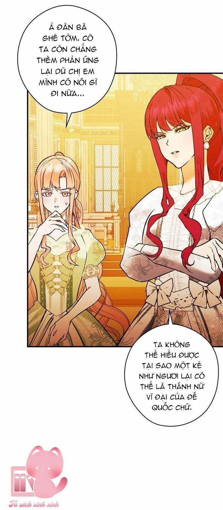 Tiểu Thư Hắc Ám Nhà Công Tước 2 trang 24