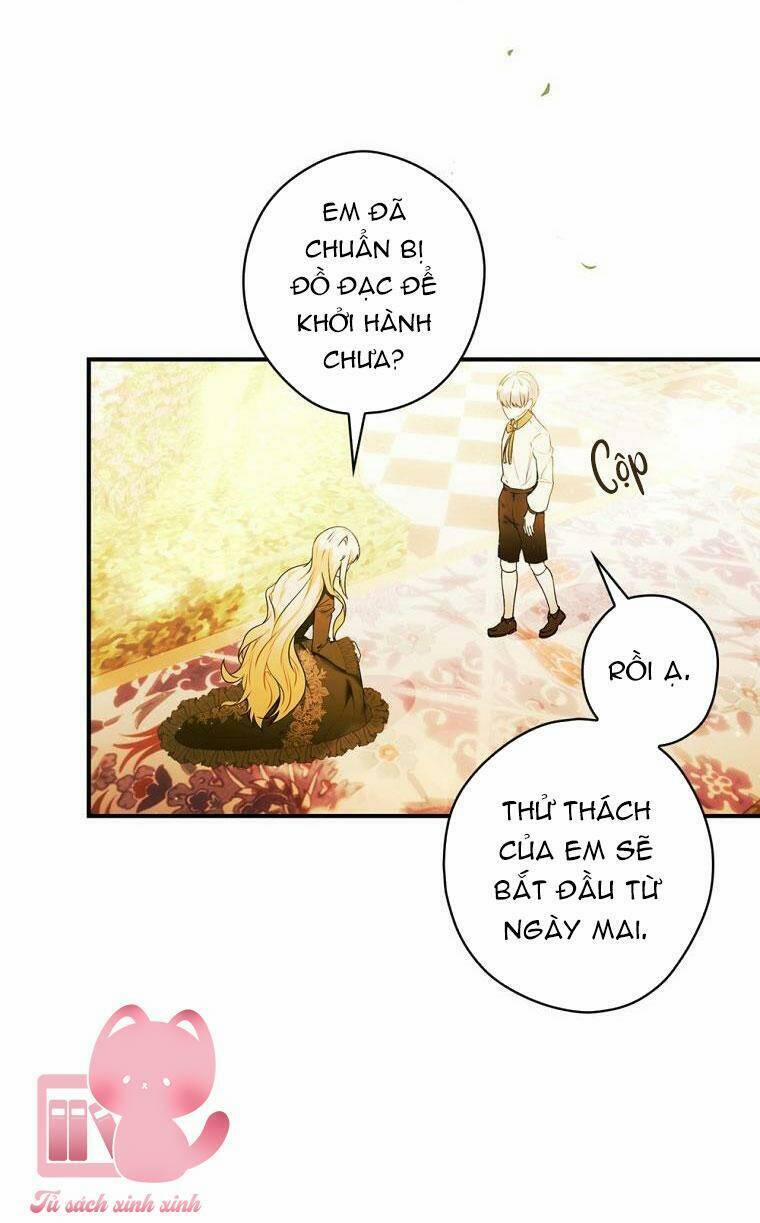 Tiểu Thư Hắc Ám Nhà Công Tước 2 trang 46