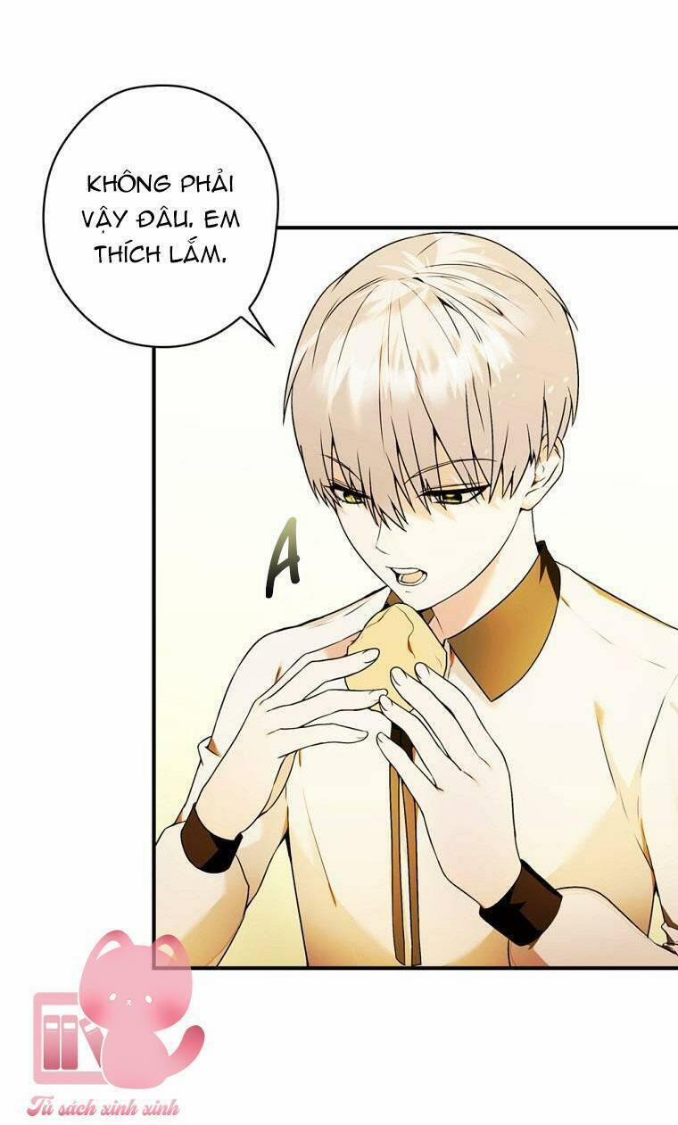 Tiểu Thư Hắc Ám Nhà Công Tước 2 trang 51