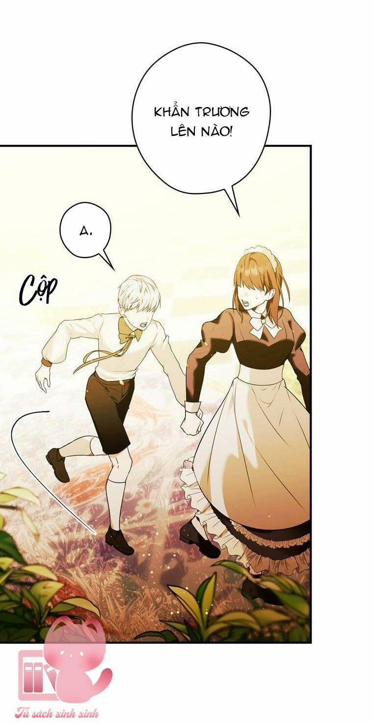 Tiểu Thư Hắc Ám Nhà Công Tước 2 trang 62