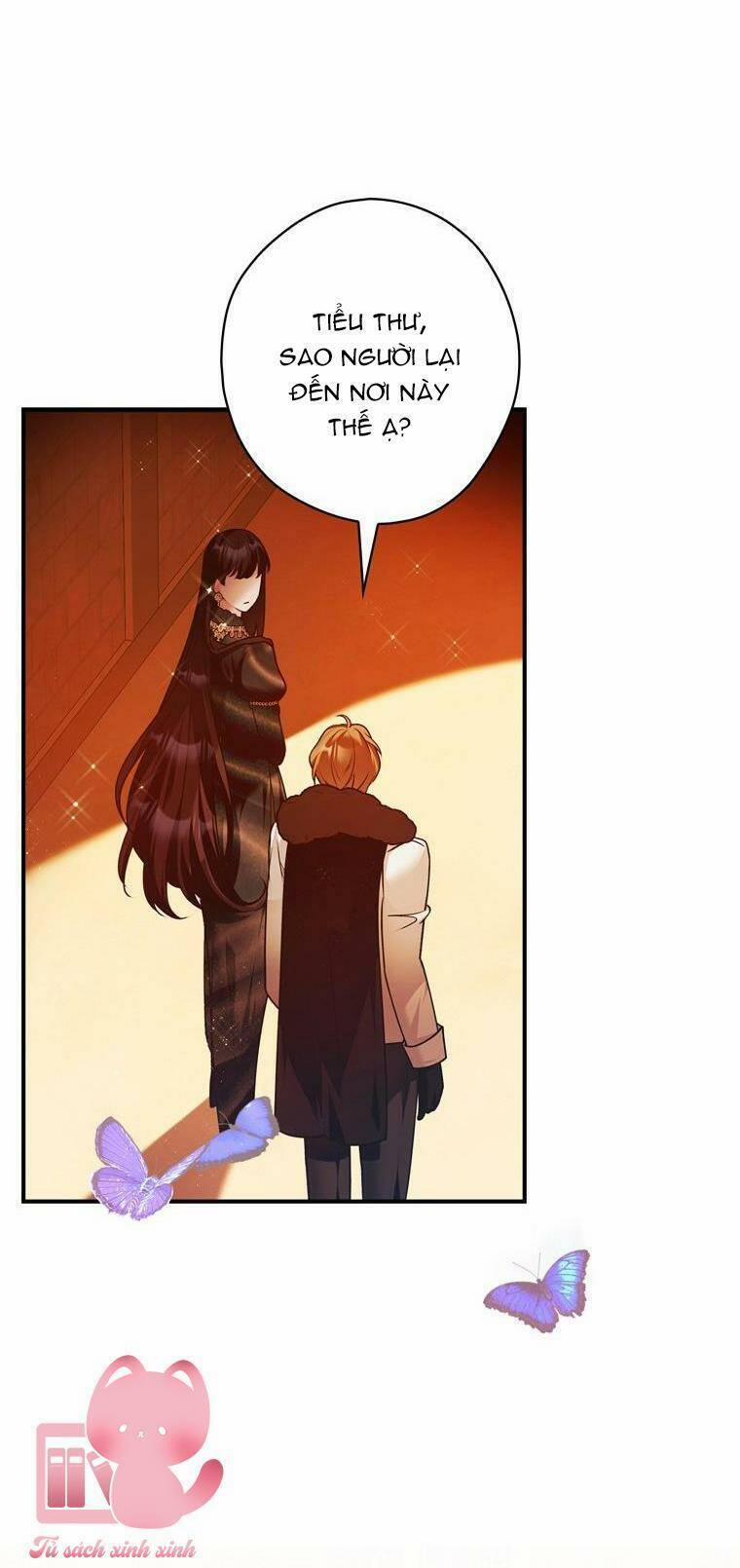 Tiểu Thư Hắc Ám Nhà Công Tước 20 trang 22