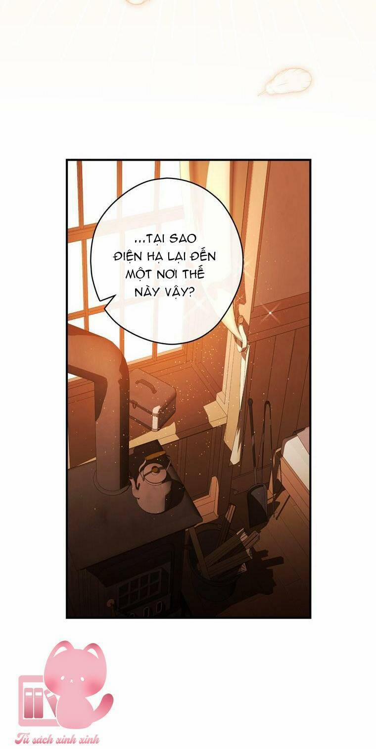Tiểu Thư Hắc Ám Nhà Công Tước 20 trang 36