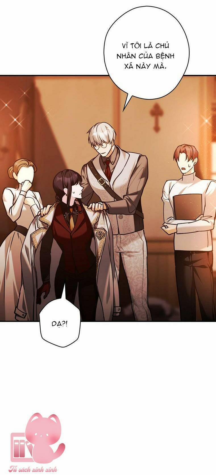 Tiểu Thư Hắc Ám Nhà Công Tước 20 trang 37