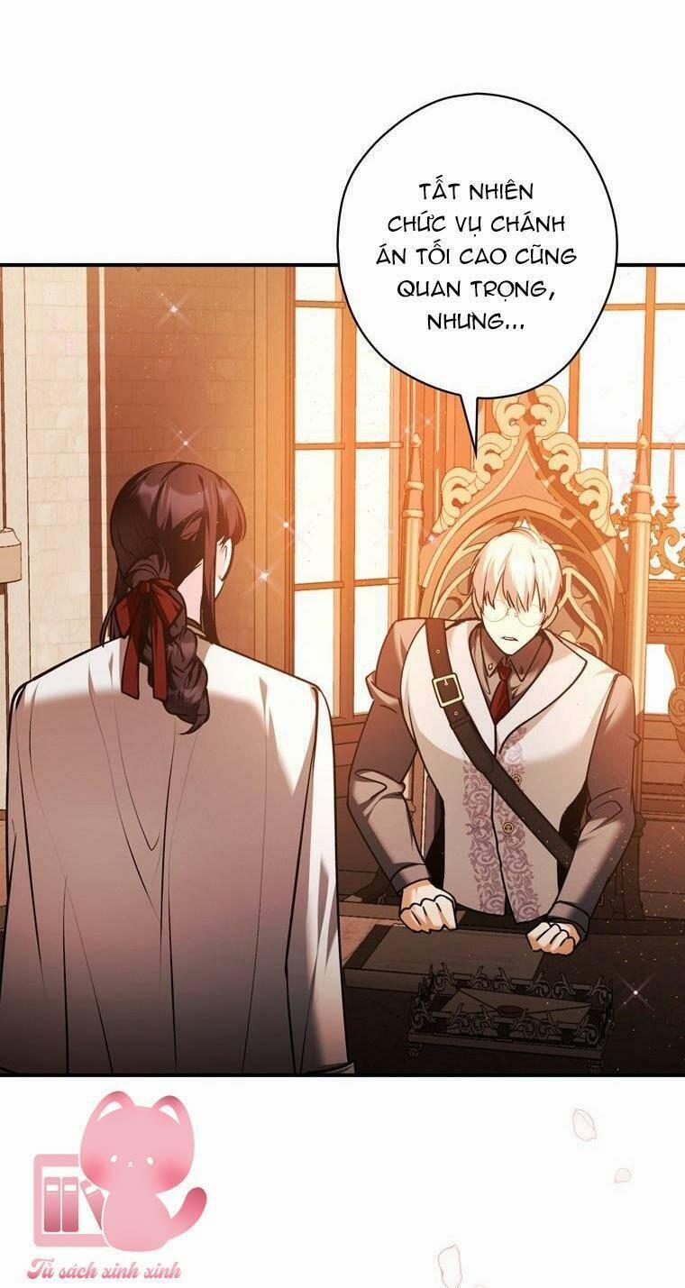 Tiểu Thư Hắc Ám Nhà Công Tước 20 trang 41