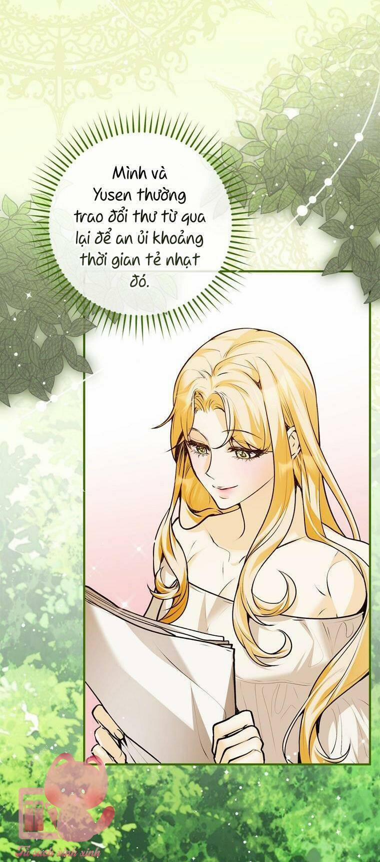 Tiểu Thư Hắc Ám Nhà Công Tước 20 trang 54