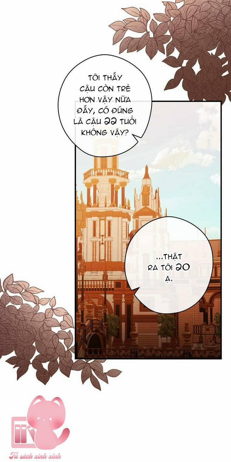 Tiểu Thư Hắc Ám Nhà Công Tước 20 trang 6