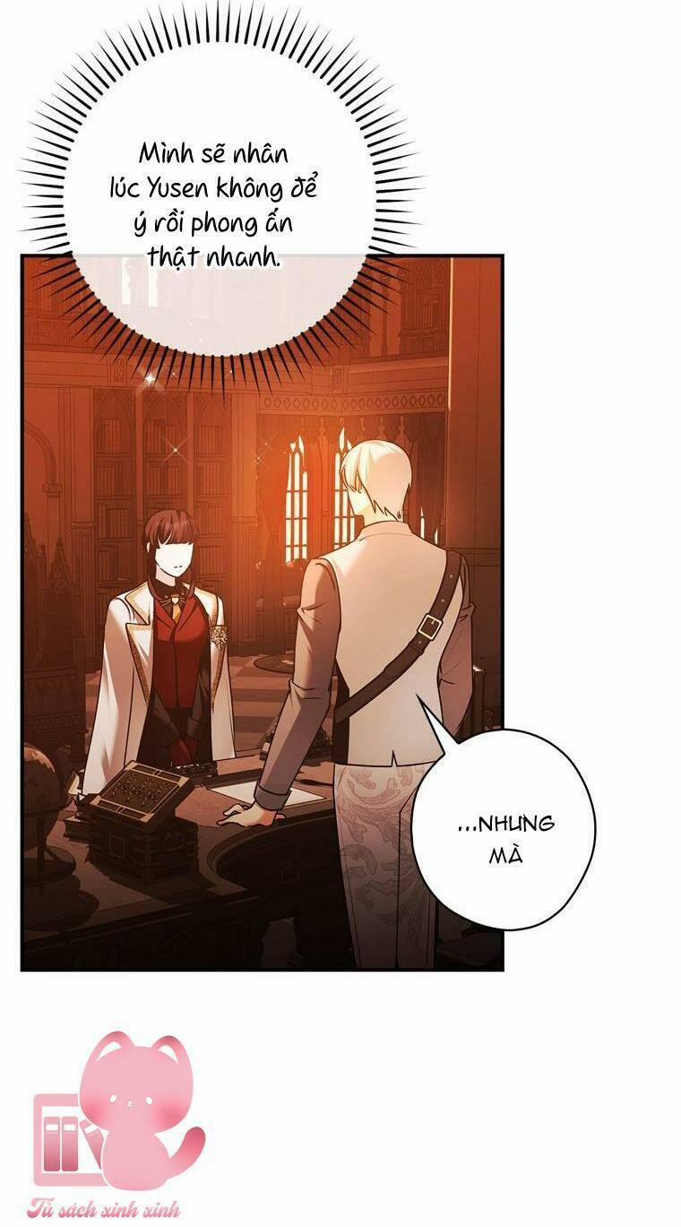 Tiểu Thư Hắc Ám Nhà Công Tước 20 trang 66