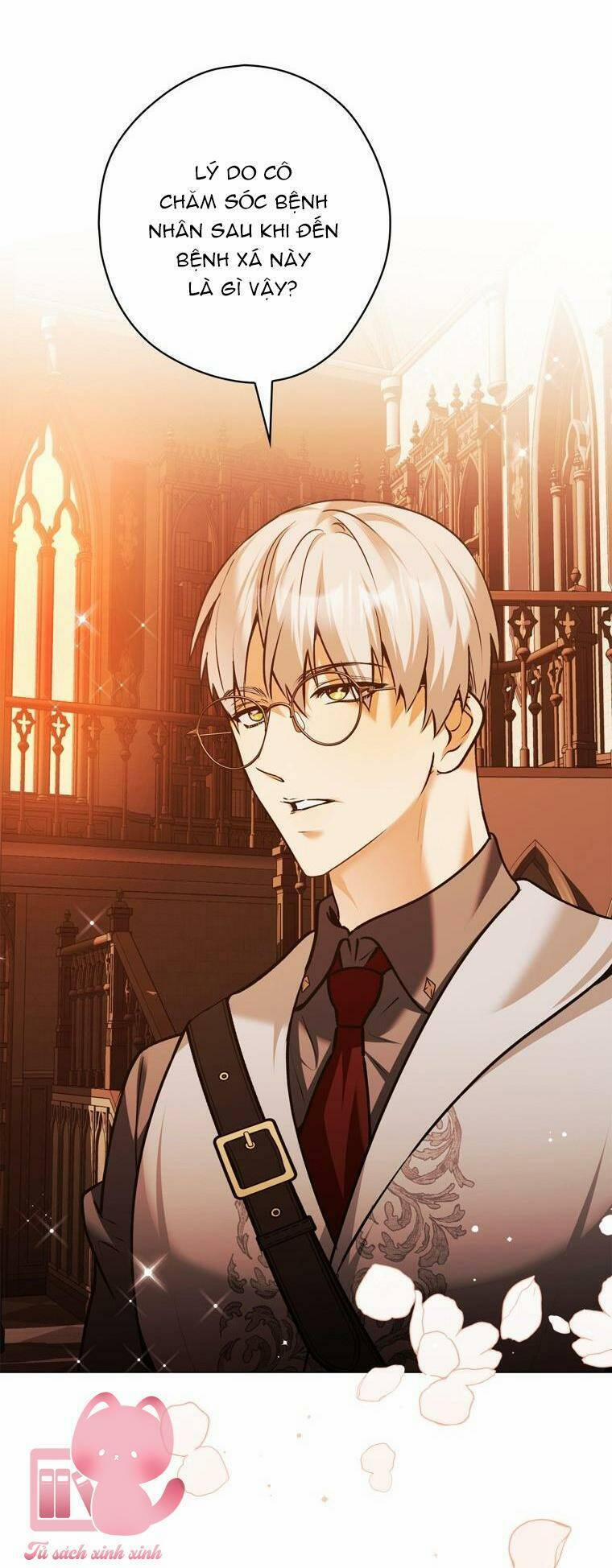 Tiểu Thư Hắc Ám Nhà Công Tước 20 trang 67