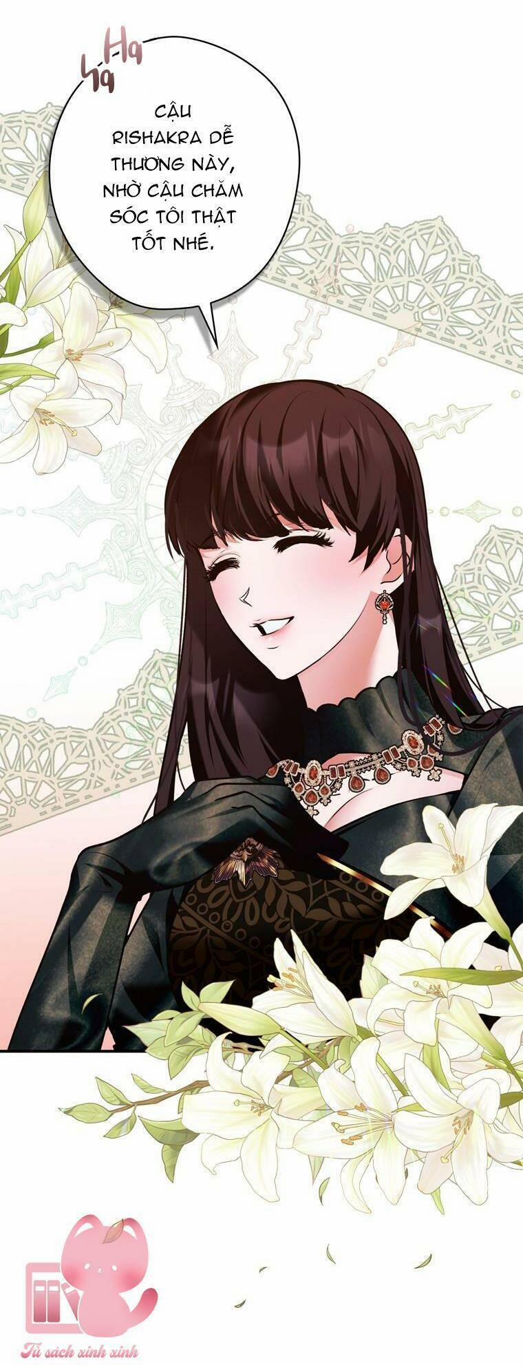 Tiểu Thư Hắc Ám Nhà Công Tước 20 trang 7