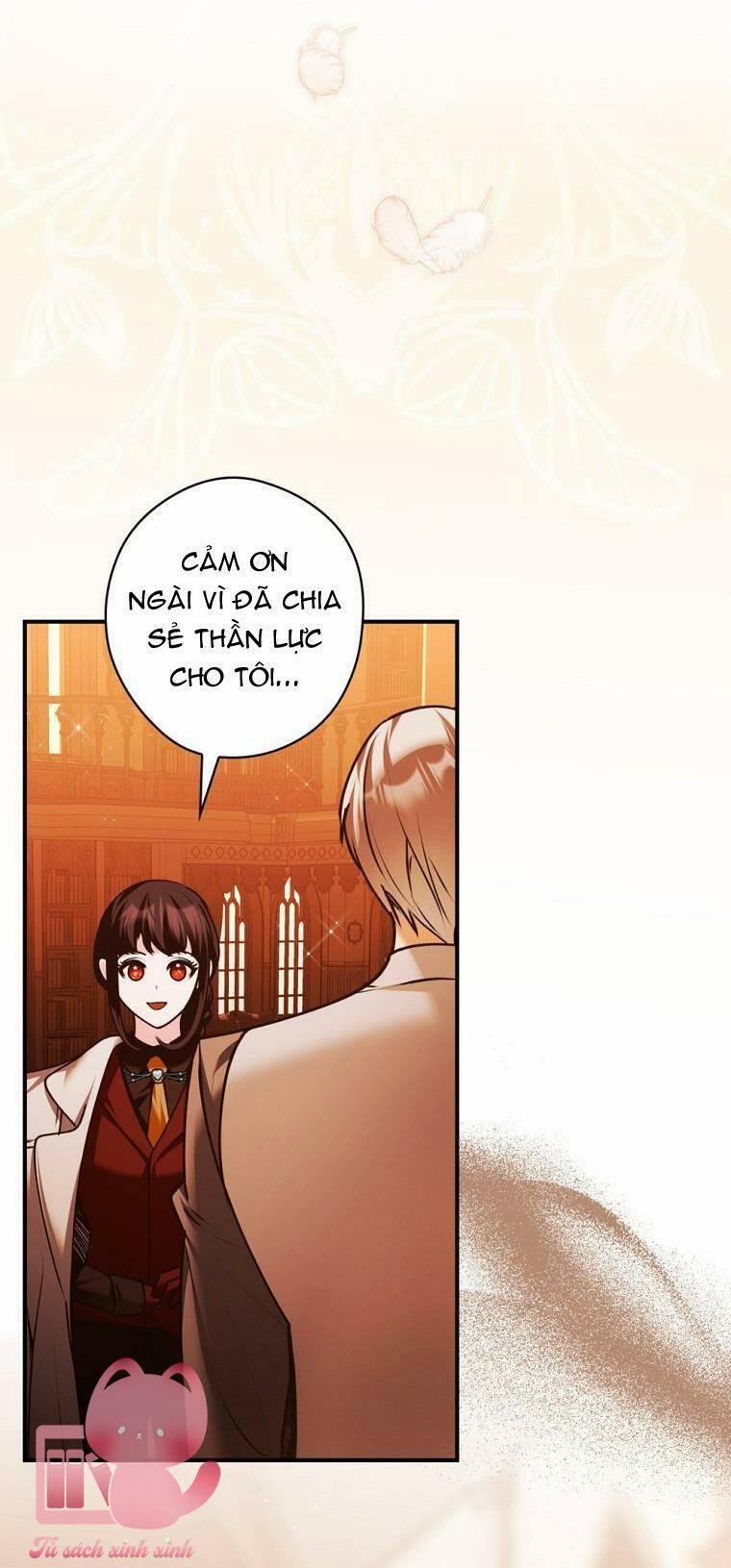 Tiểu Thư Hắc Ám Nhà Công Tước 21 trang 2