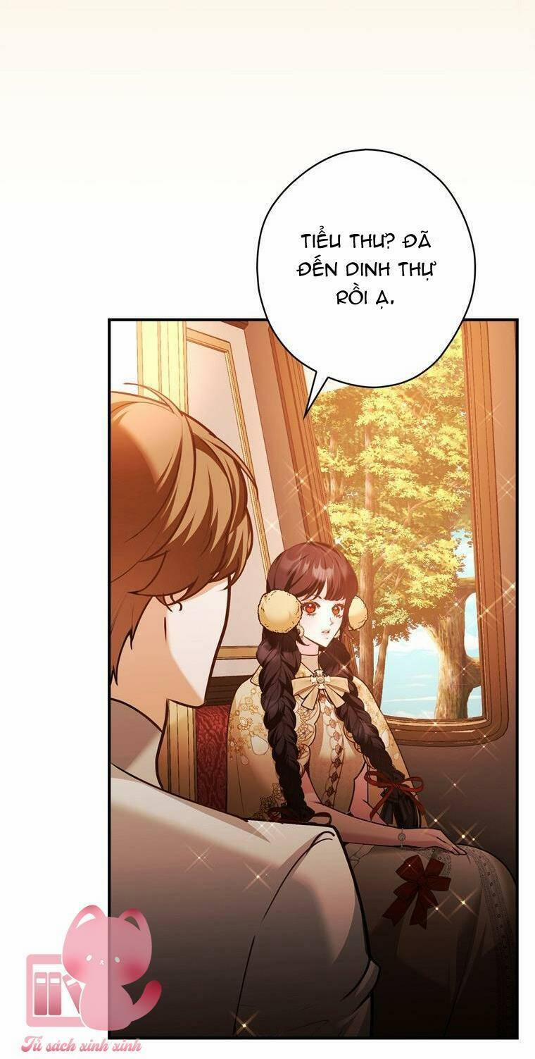 Tiểu Thư Hắc Ám Nhà Công Tước 21 trang 35
