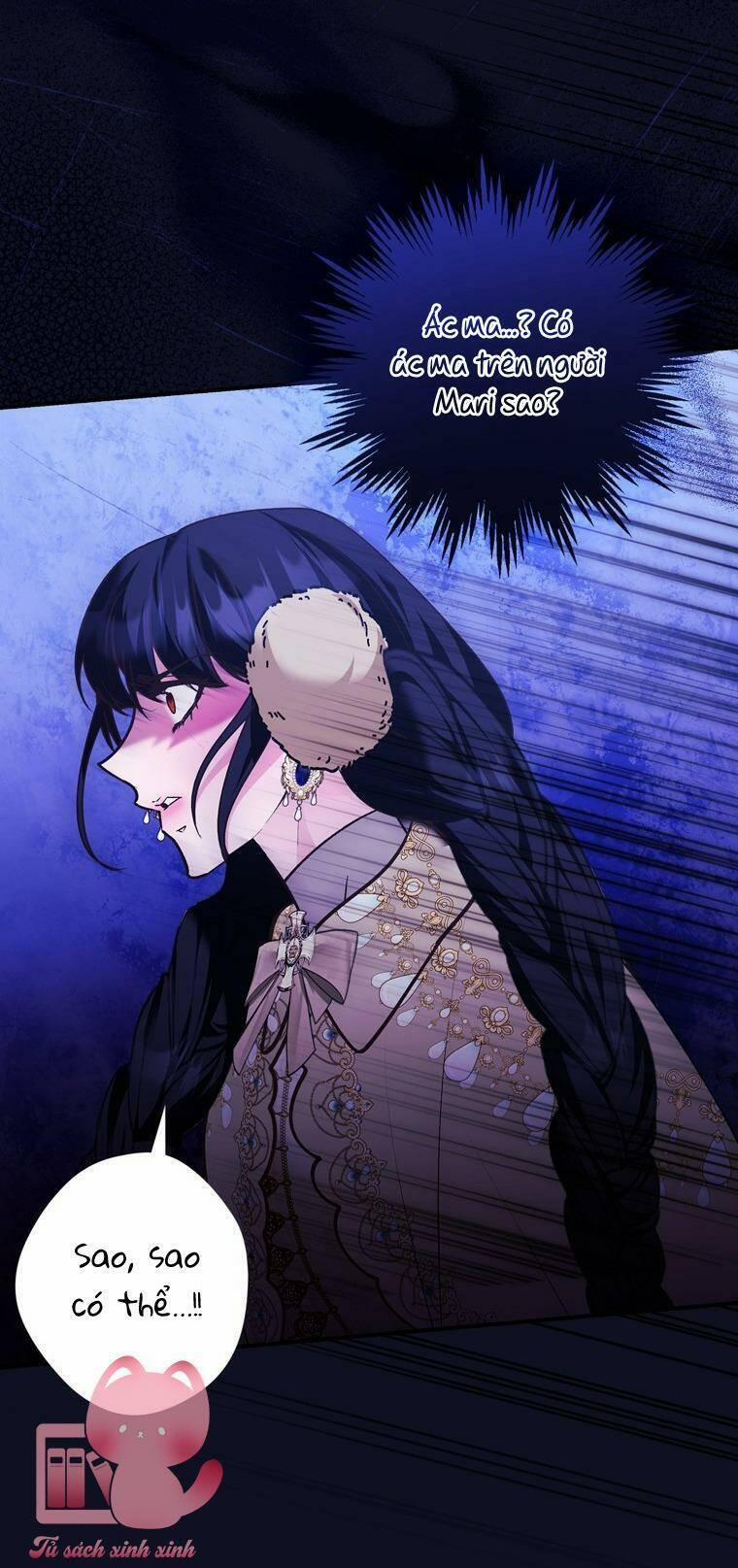 Tiểu Thư Hắc Ám Nhà Công Tước 21 trang 62