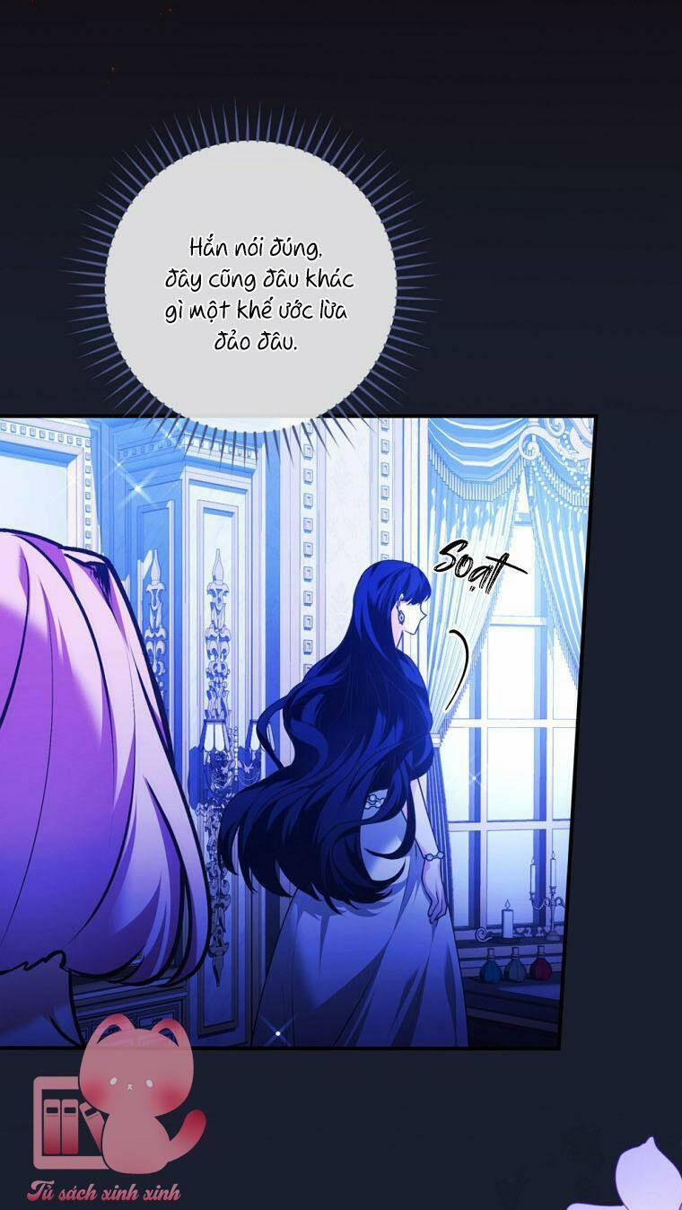 Tiểu Thư Hắc Ám Nhà Công Tước 22 trang 21