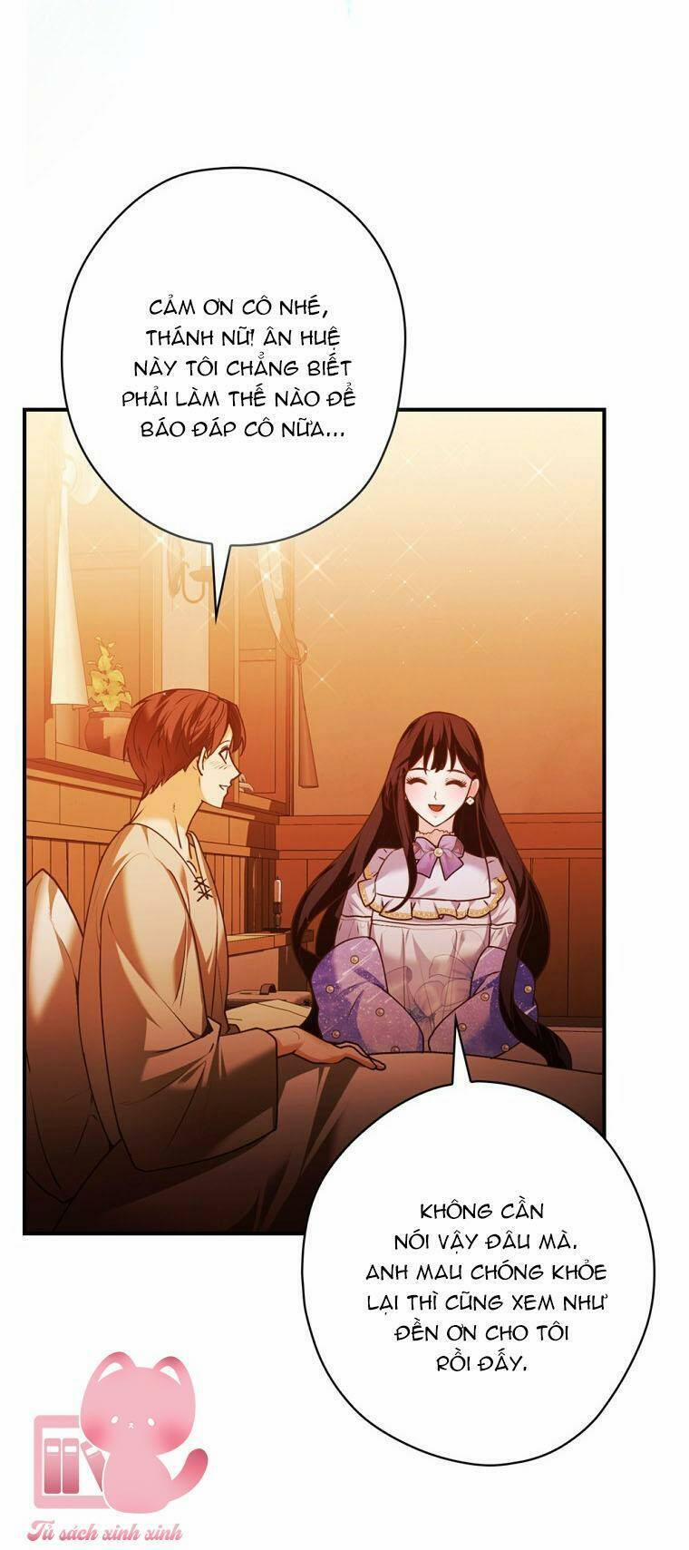 Tiểu Thư Hắc Ám Nhà Công Tước 22 trang 34