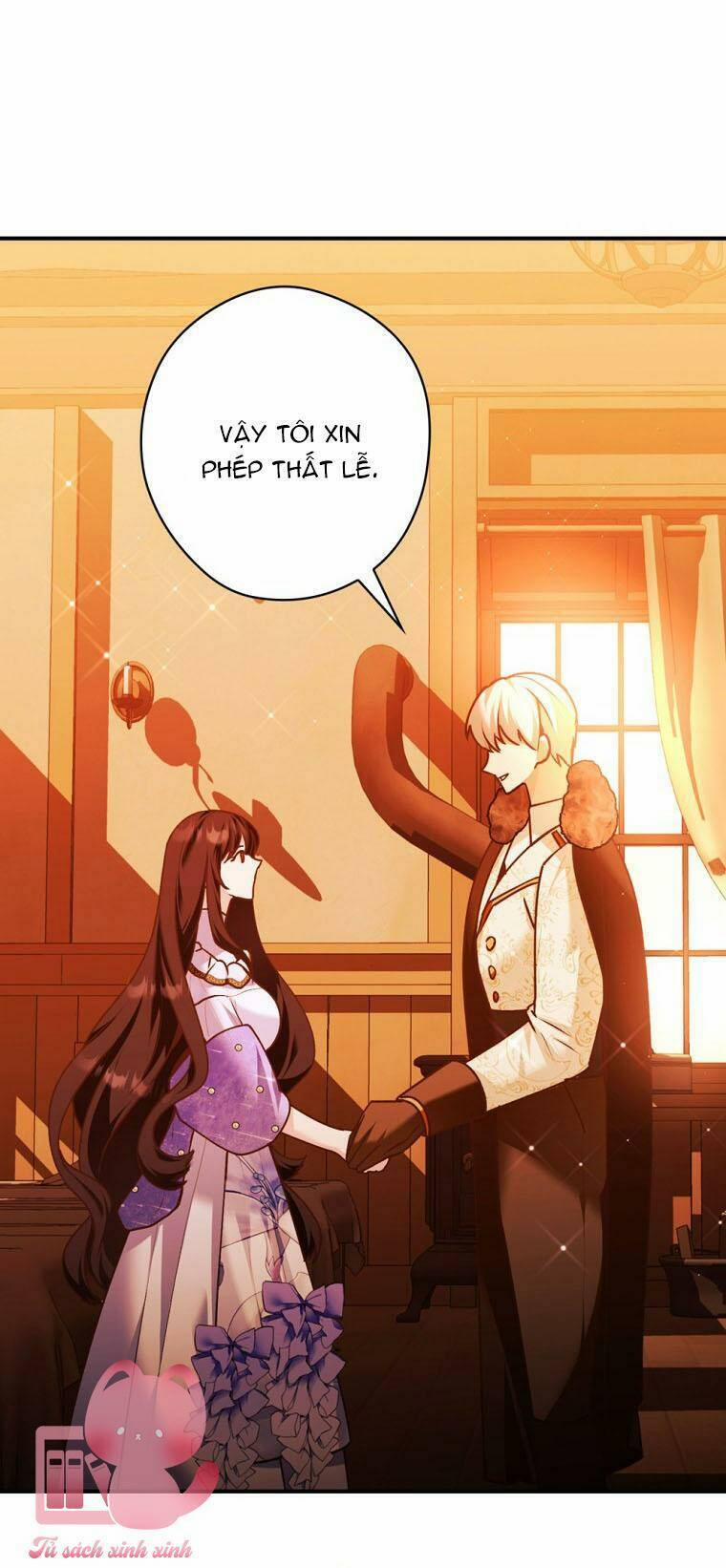 Tiểu Thư Hắc Ám Nhà Công Tước 22 trang 49