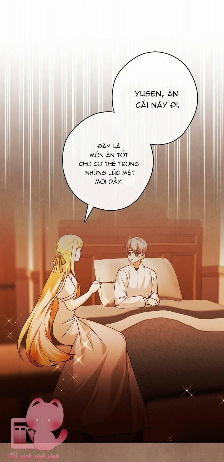 Tiểu Thư Hắc Ám Nhà Công Tước 22 trang 56