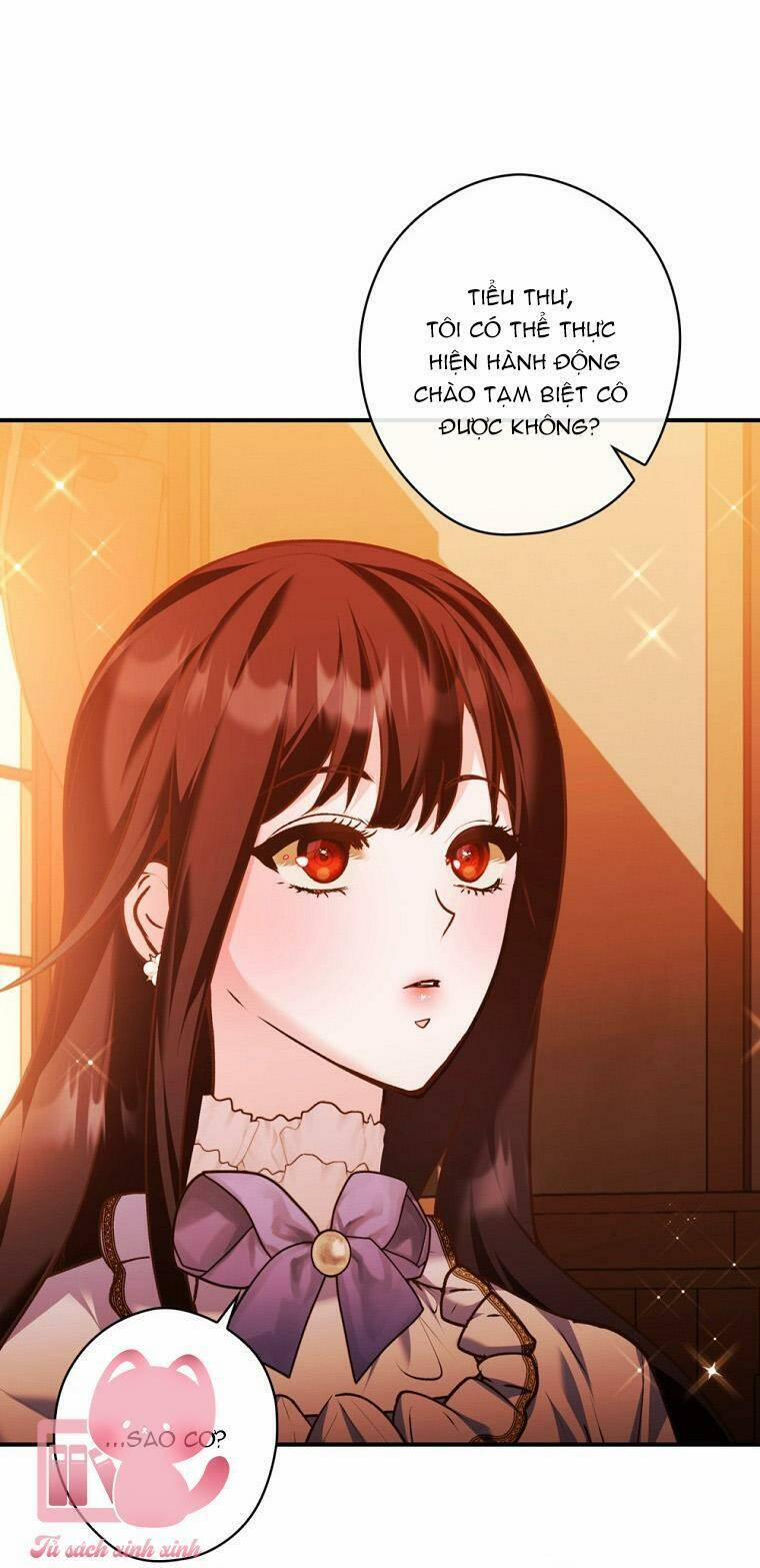 Tiểu Thư Hắc Ám Nhà Công Tước 22 trang 58