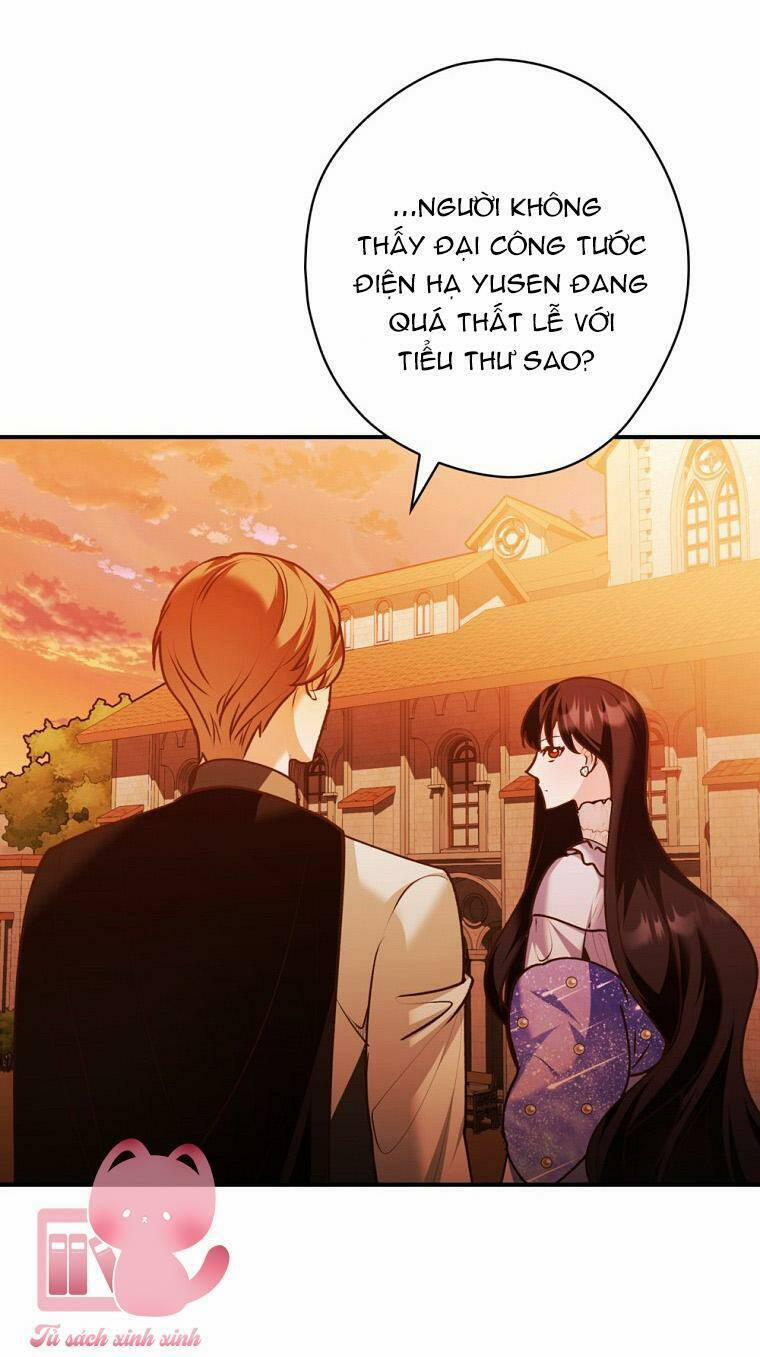 Tiểu Thư Hắc Ám Nhà Công Tước 22 trang 67