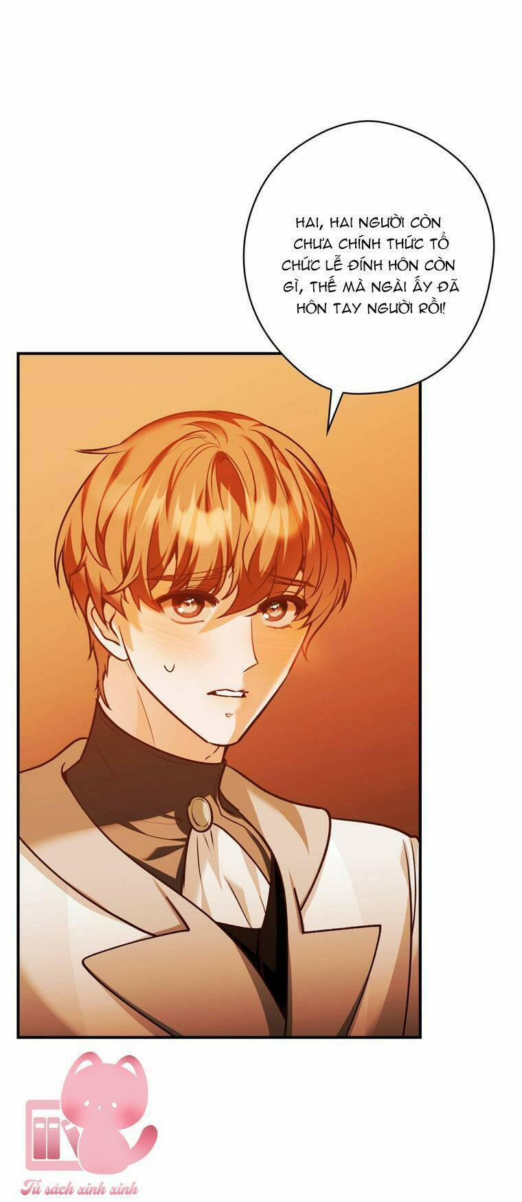 Tiểu Thư Hắc Ám Nhà Công Tước 22 trang 68