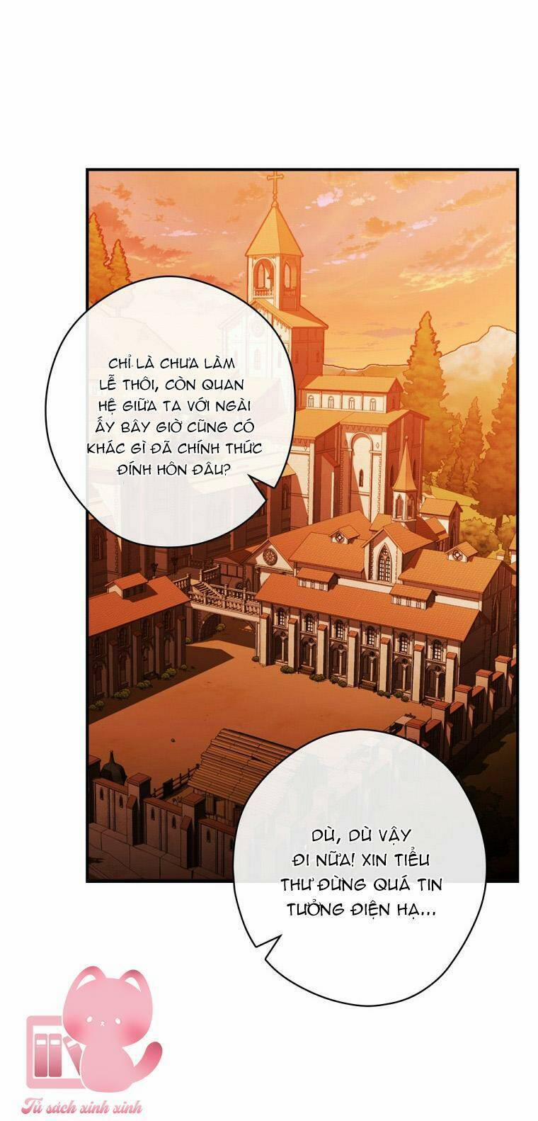 Tiểu Thư Hắc Ám Nhà Công Tước 22 trang 69