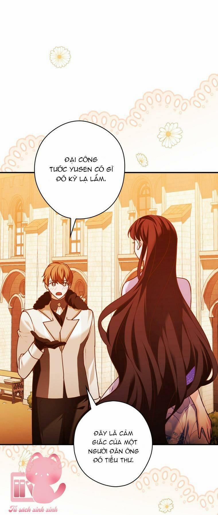 Tiểu Thư Hắc Ám Nhà Công Tước 22 trang 70