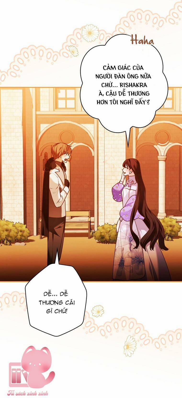 Tiểu Thư Hắc Ám Nhà Công Tước 22 trang 71