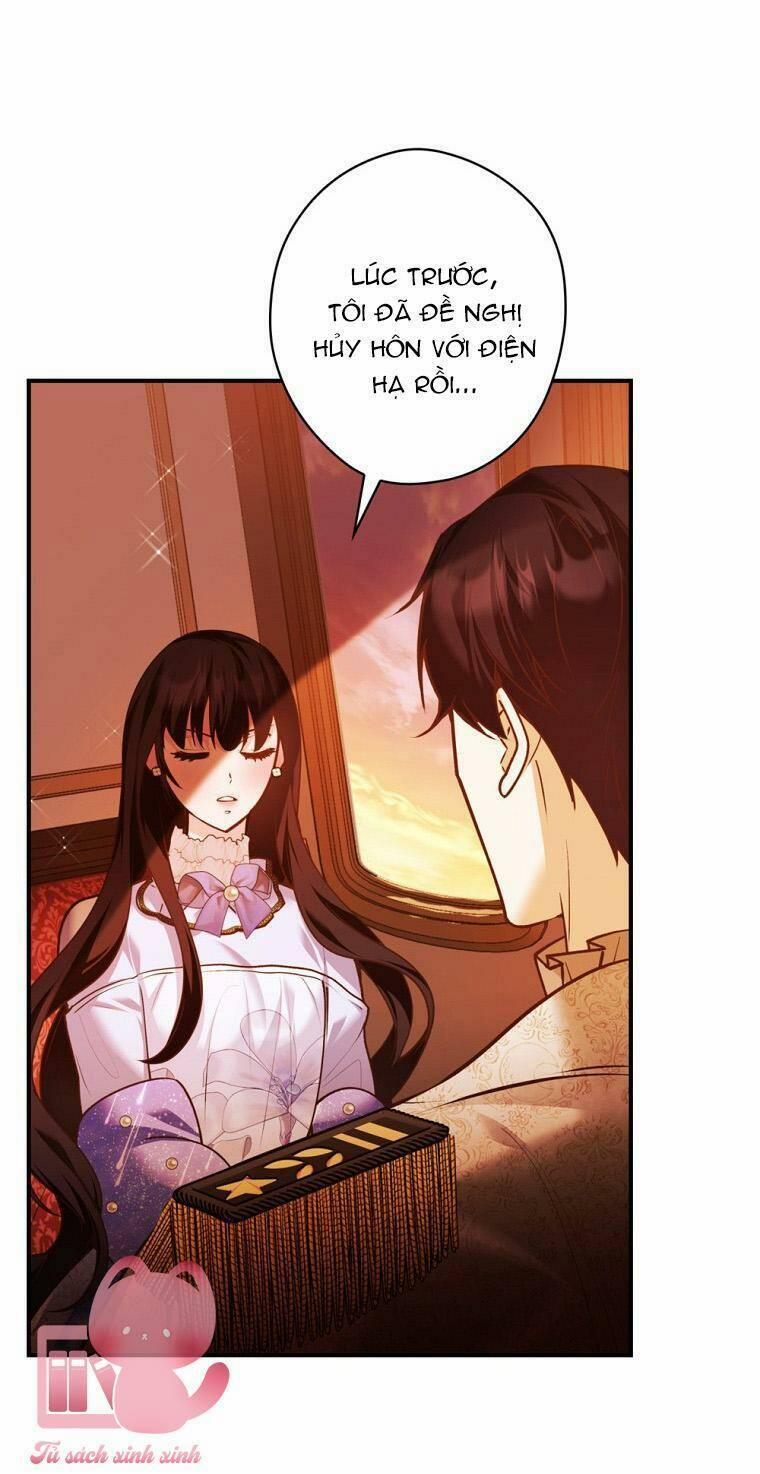 Tiểu Thư Hắc Ám Nhà Công Tước 22 trang 80