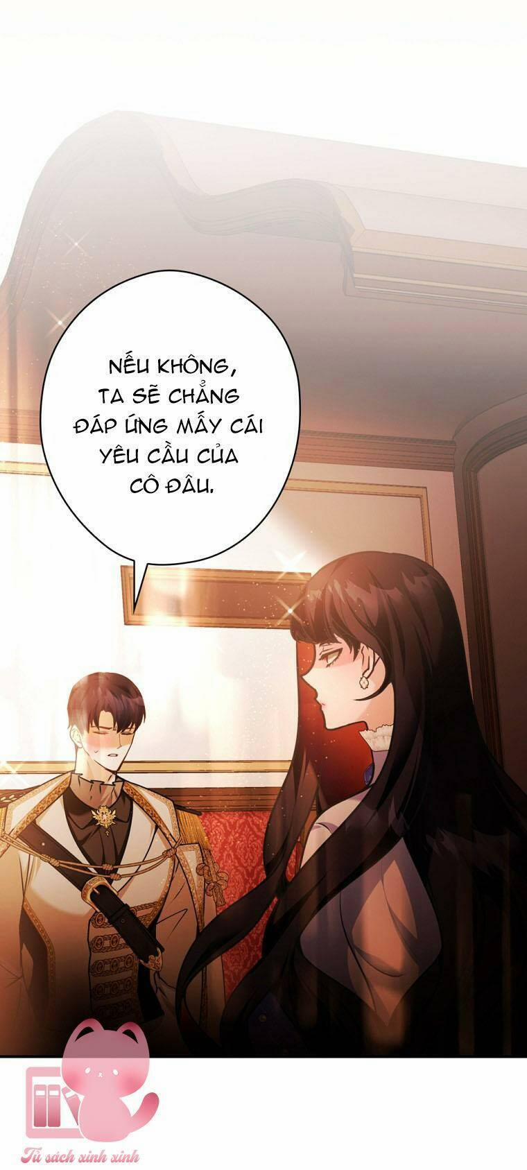 Tiểu Thư Hắc Ám Nhà Công Tước 23 trang 32