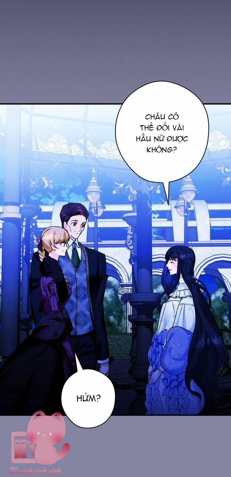 Tiểu Thư Hắc Ám Nhà Công Tước 23 trang 63