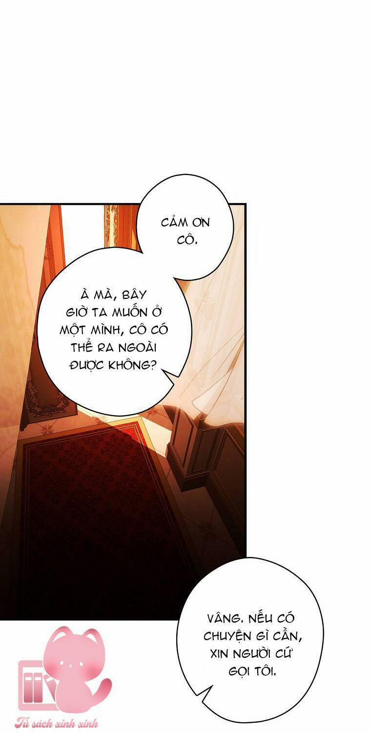 Tiểu Thư Hắc Ám Nhà Công Tước 24 trang 18