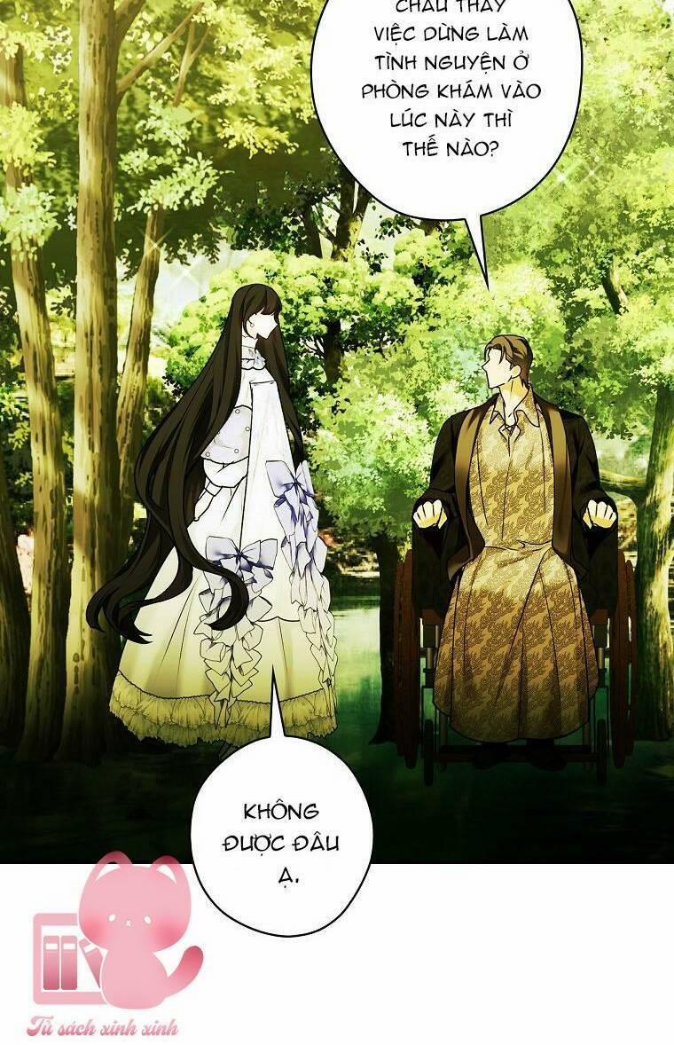 Tiểu Thư Hắc Ám Nhà Công Tước 24 trang 37