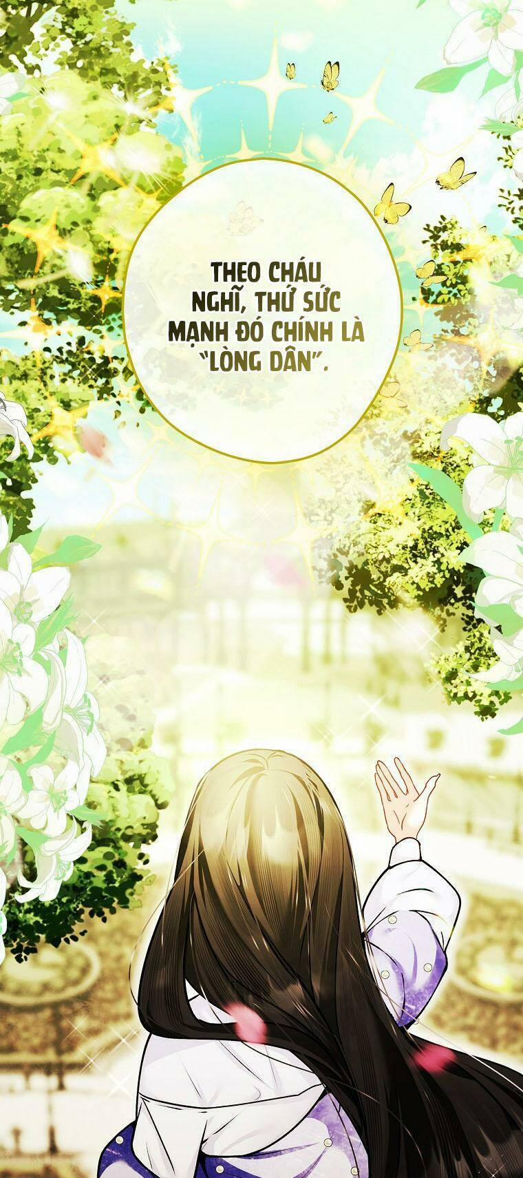 Tiểu Thư Hắc Ám Nhà Công Tước 24 trang 58