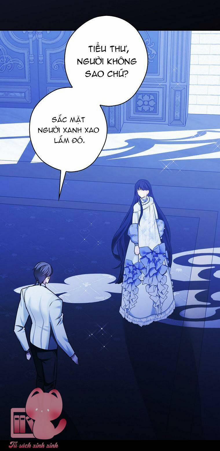 Tiểu Thư Hắc Ám Nhà Công Tước 24 trang 81