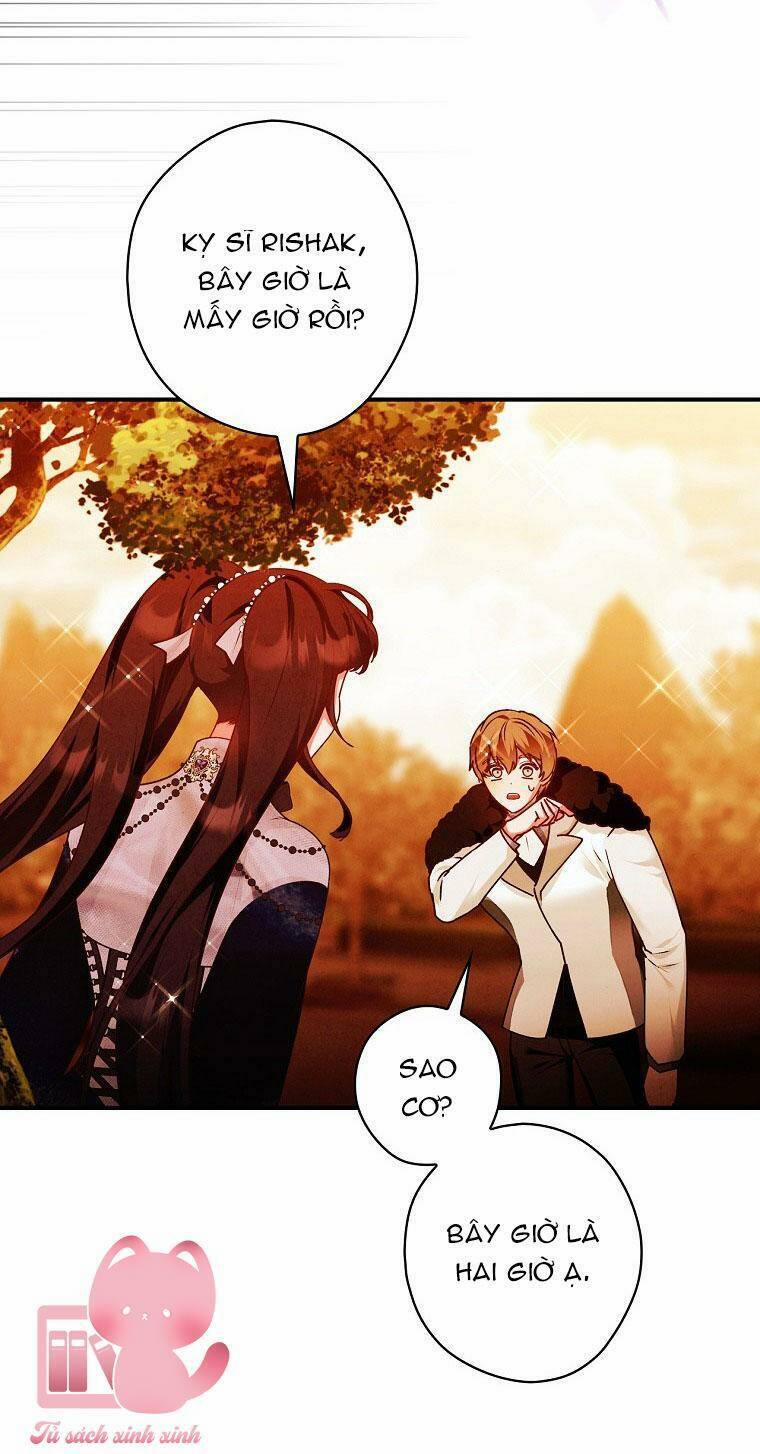 Tiểu Thư Hắc Ám Nhà Công Tước 25 trang 51