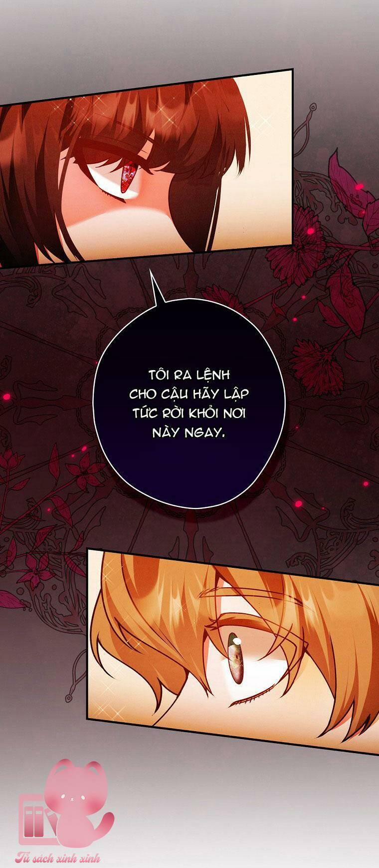 Tiểu Thư Hắc Ám Nhà Công Tước 25 trang 55