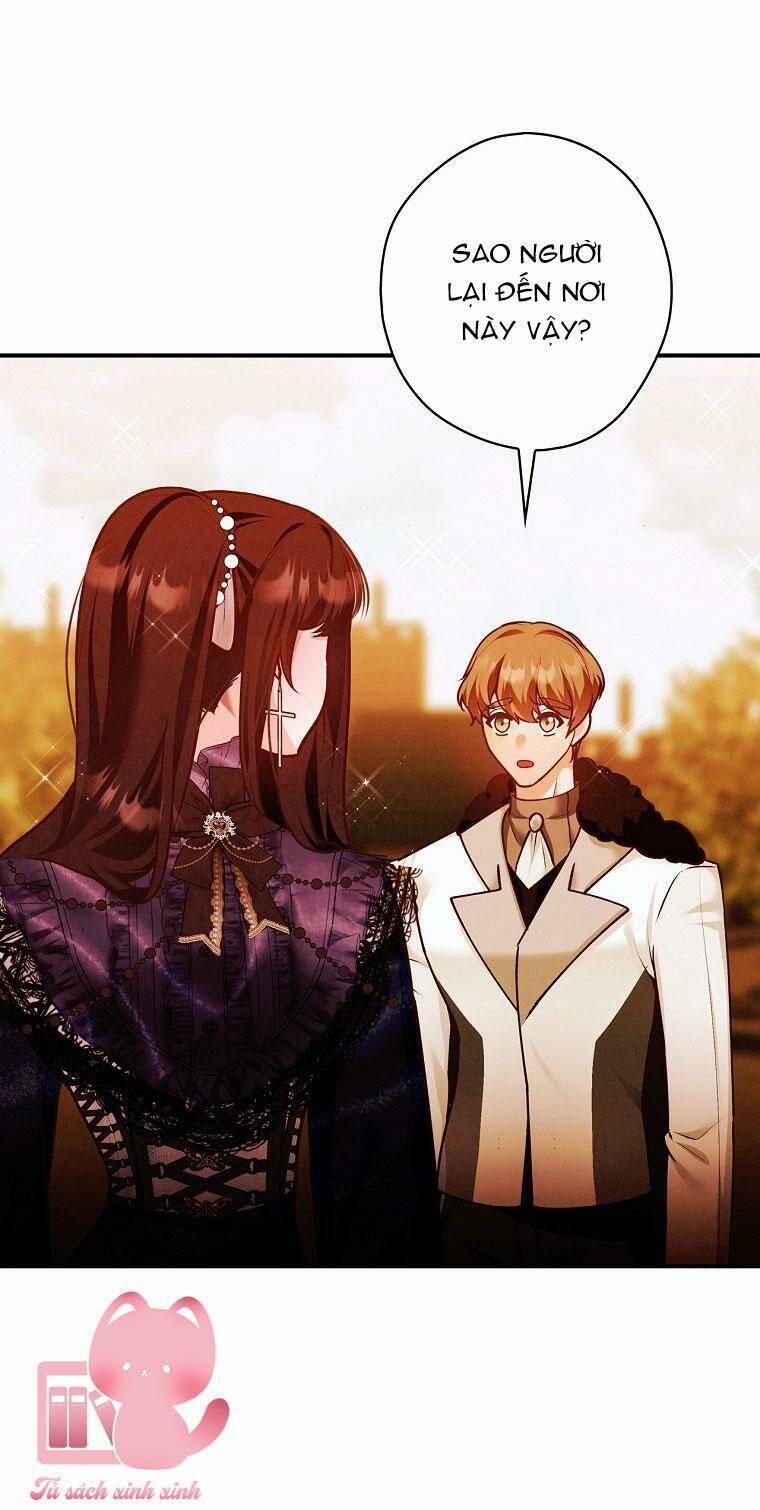 Tiểu Thư Hắc Ám Nhà Công Tước 25 trang 7