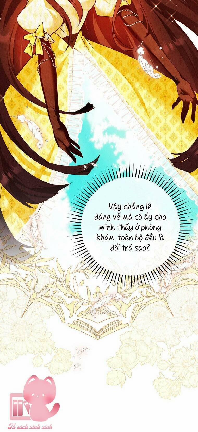 Tiểu Thư Hắc Ám Nhà Công Tước 25 trang 75