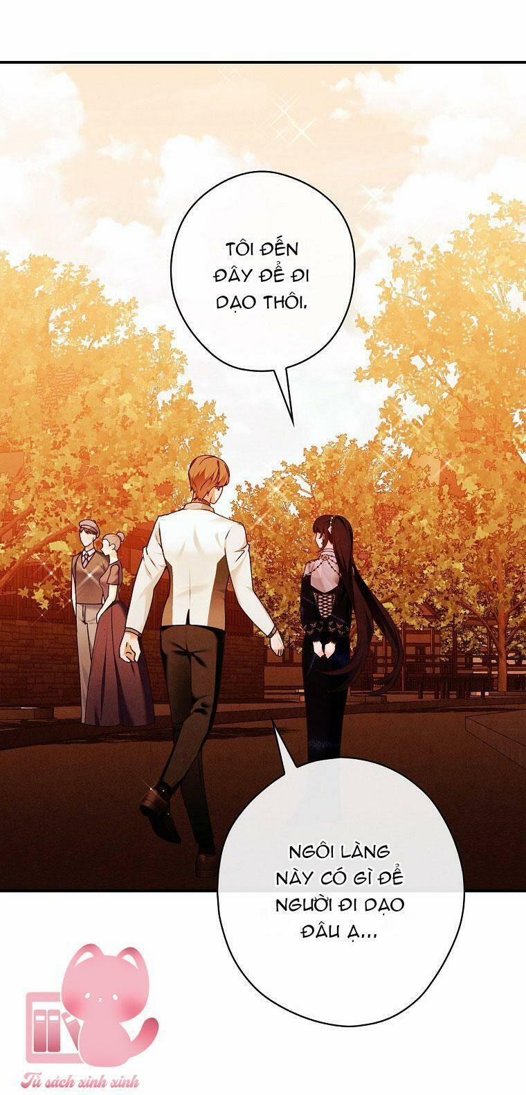 Tiểu Thư Hắc Ám Nhà Công Tước 25 trang 8