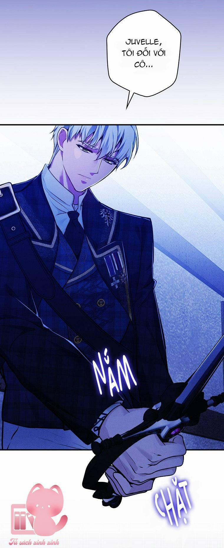 Tiểu Thư Hắc Ám Nhà Công Tước 26 trang 38