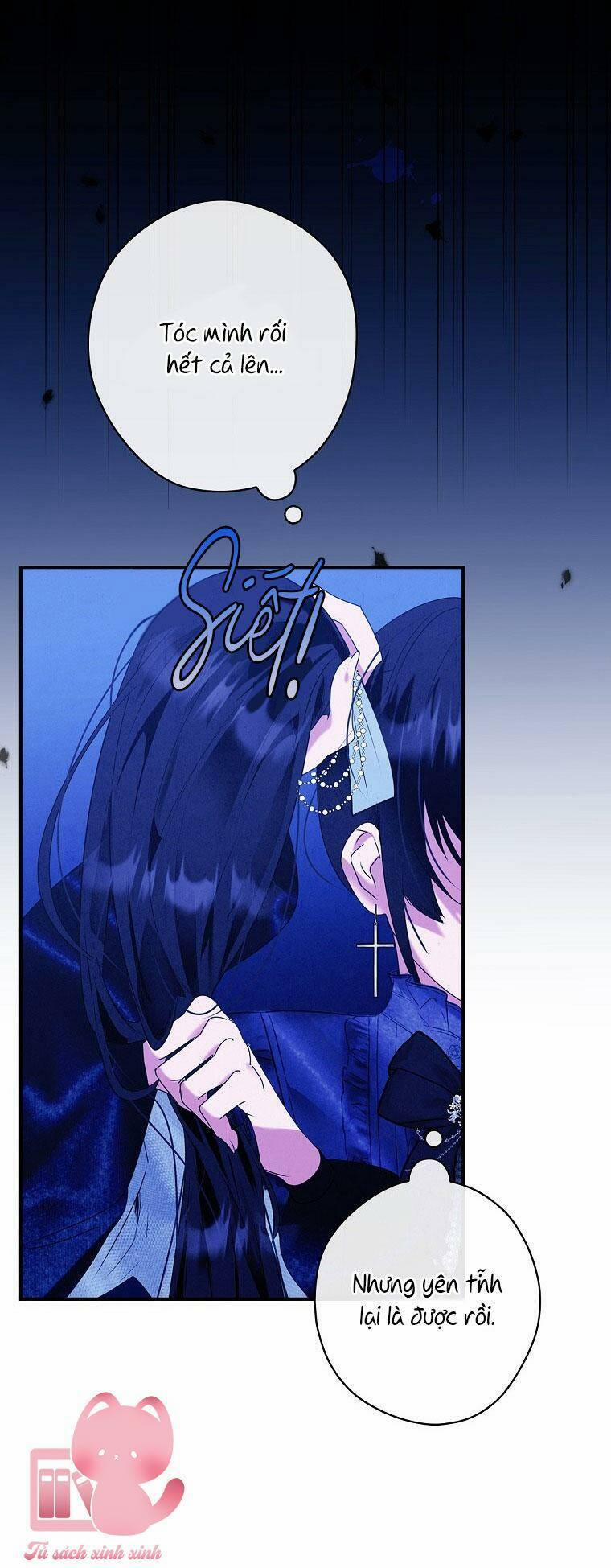 Tiểu Thư Hắc Ám Nhà Công Tước 26 trang 4