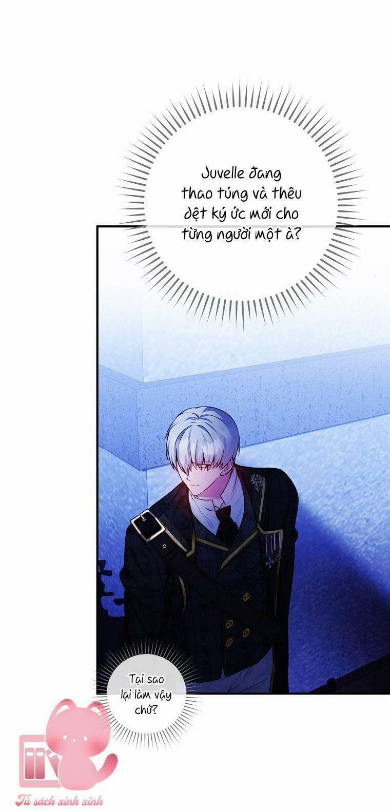 Tiểu Thư Hắc Ám Nhà Công Tước 26 trang 46