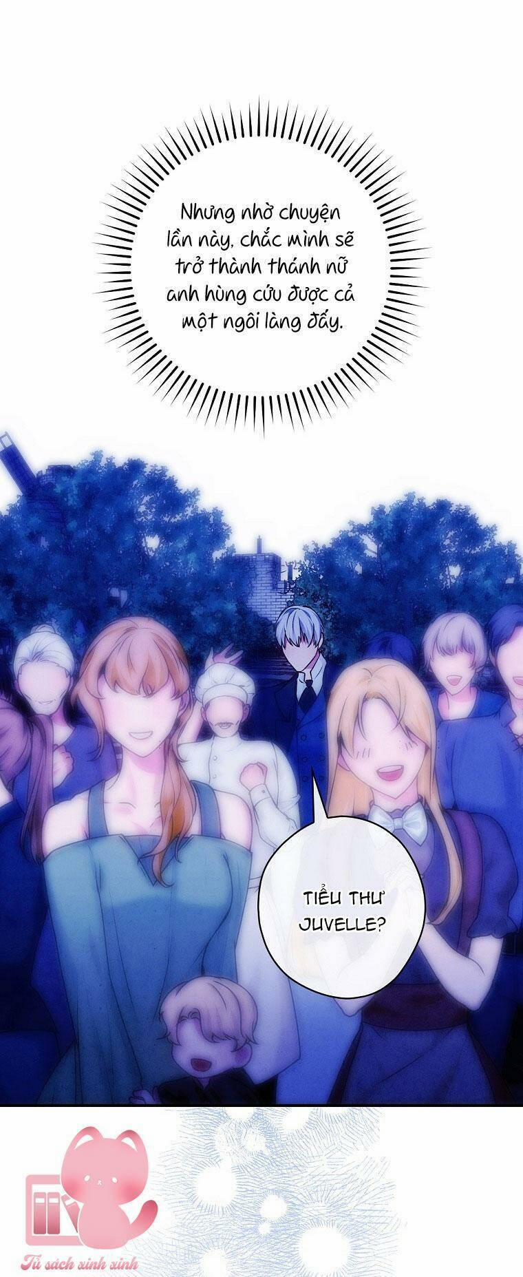 Tiểu Thư Hắc Ám Nhà Công Tước 26 trang 53