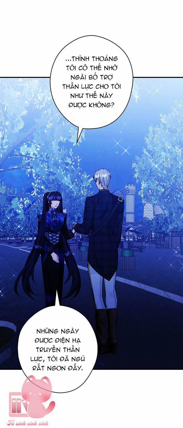Tiểu Thư Hắc Ám Nhà Công Tước 26 trang 66