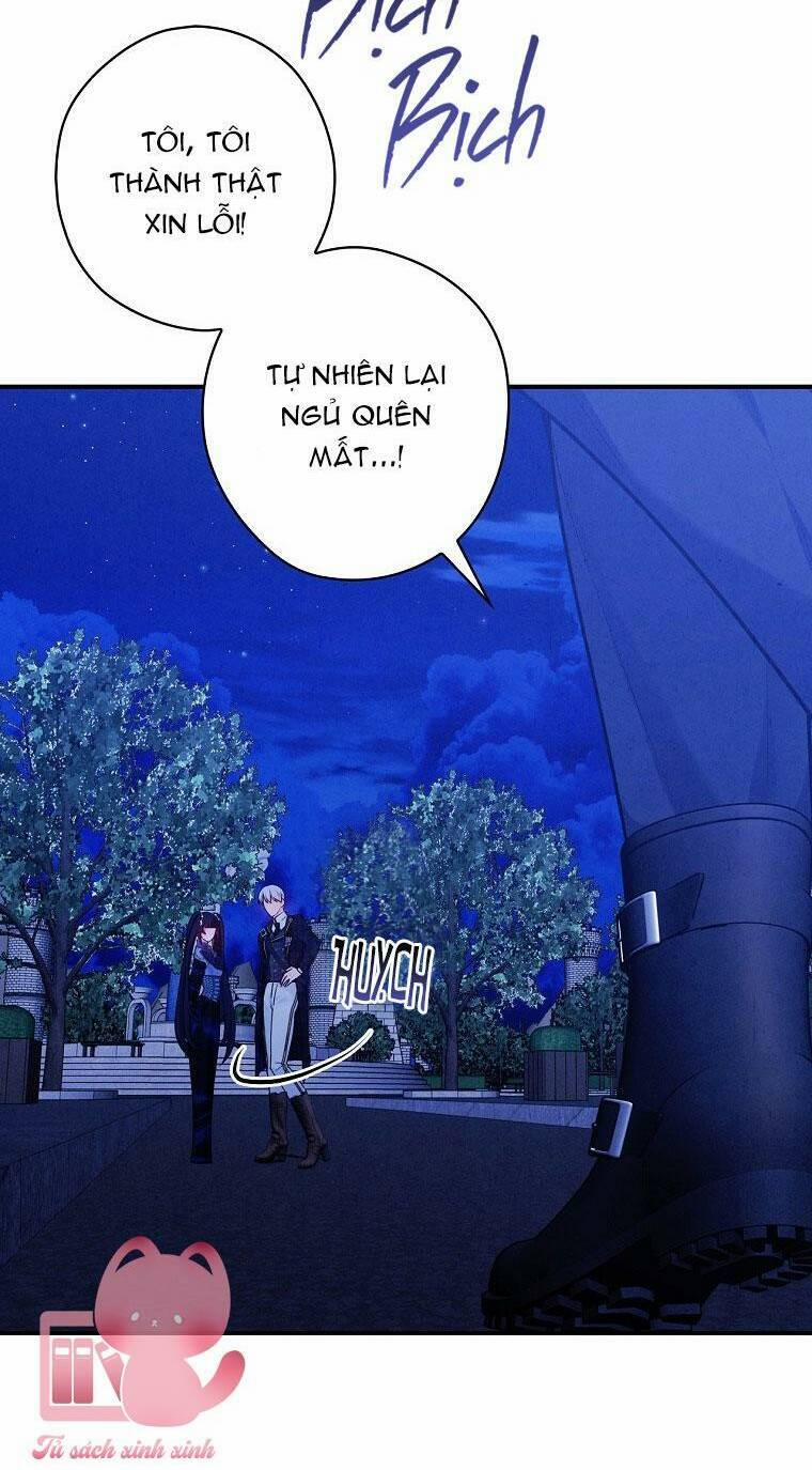 Tiểu Thư Hắc Ám Nhà Công Tước 26 trang 69