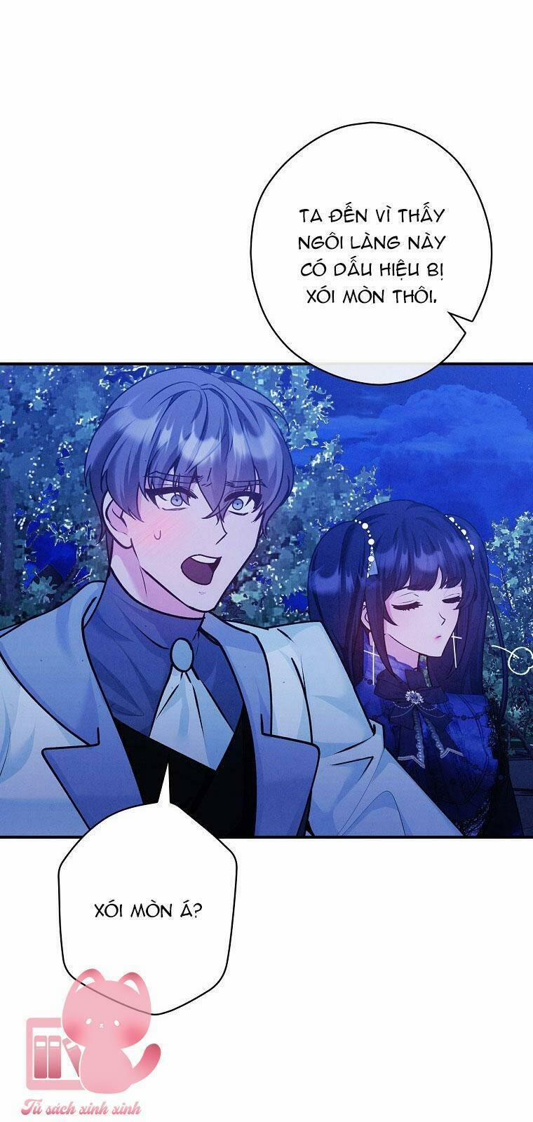 Tiểu Thư Hắc Ám Nhà Công Tước 26 trang 72