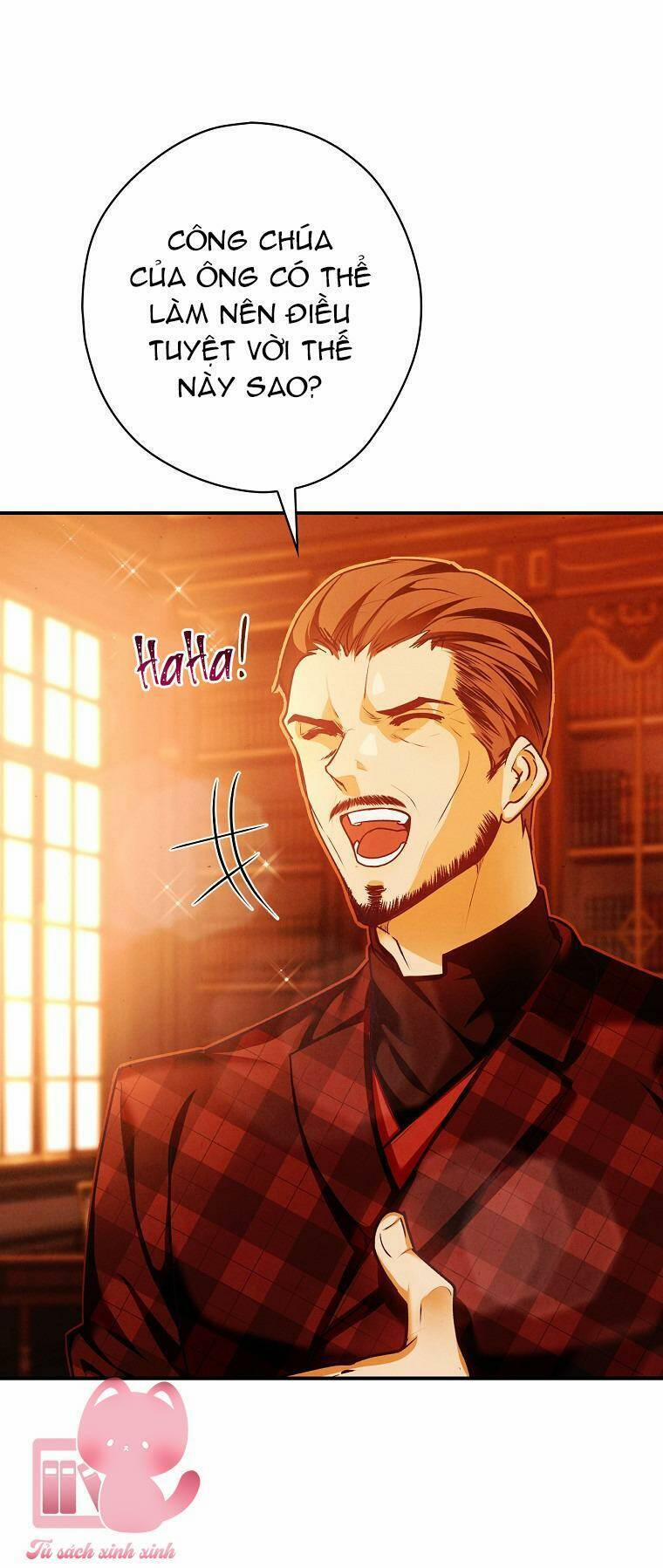 Tiểu Thư Hắc Ám Nhà Công Tước 27 trang 20
