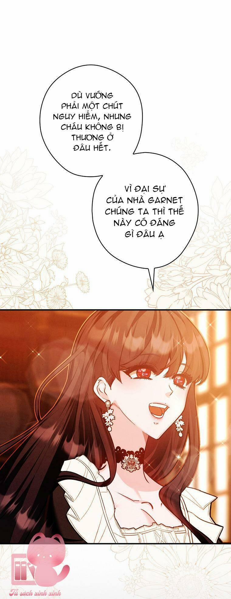 Tiểu Thư Hắc Ám Nhà Công Tước 27 trang 22